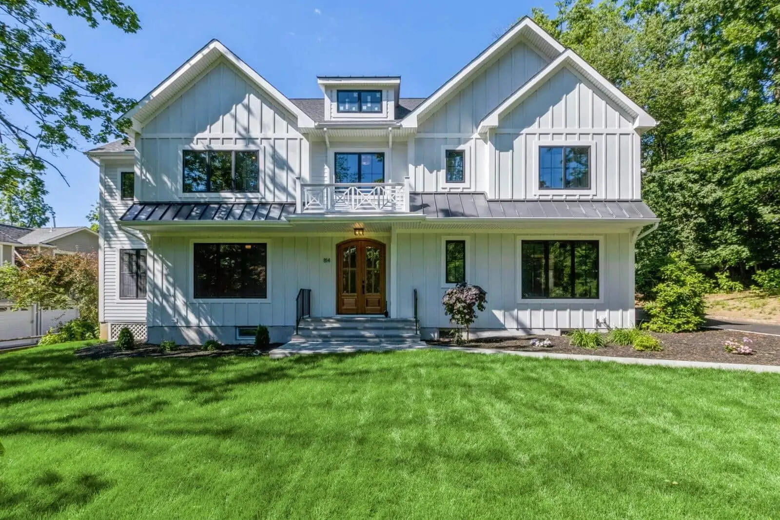 Land development New Jersey