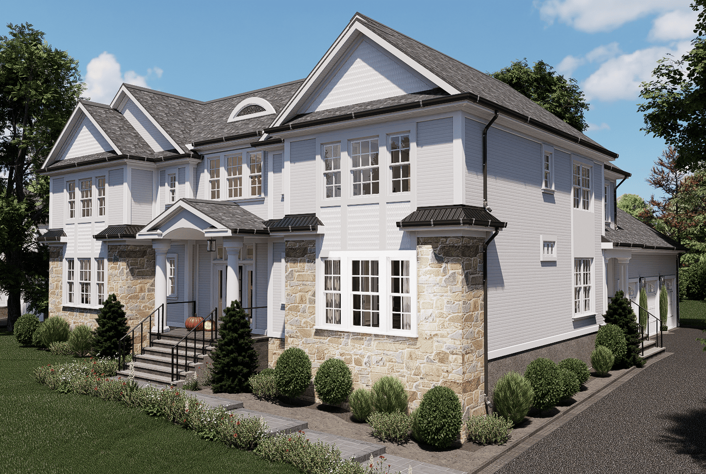 127 Stewart Rd, Millburn Twp, NJ 07078 Short Hills Real Estate