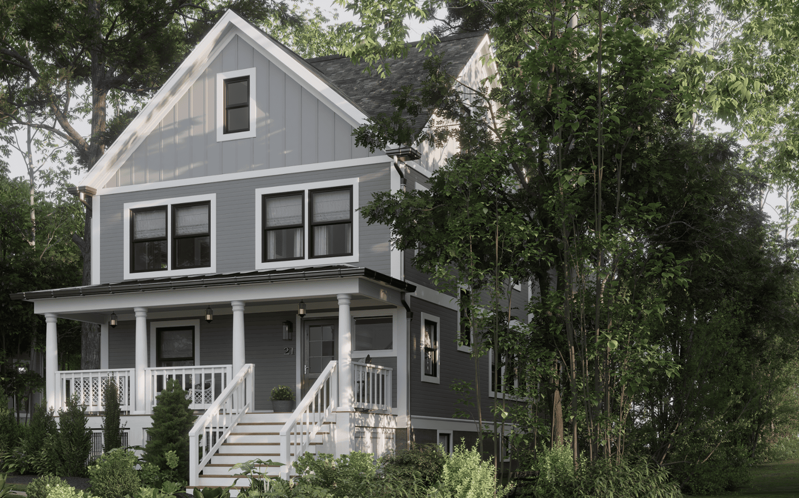 21 Highland Pl, Maplewood, NJ 07040 New Jersey Real Estate 