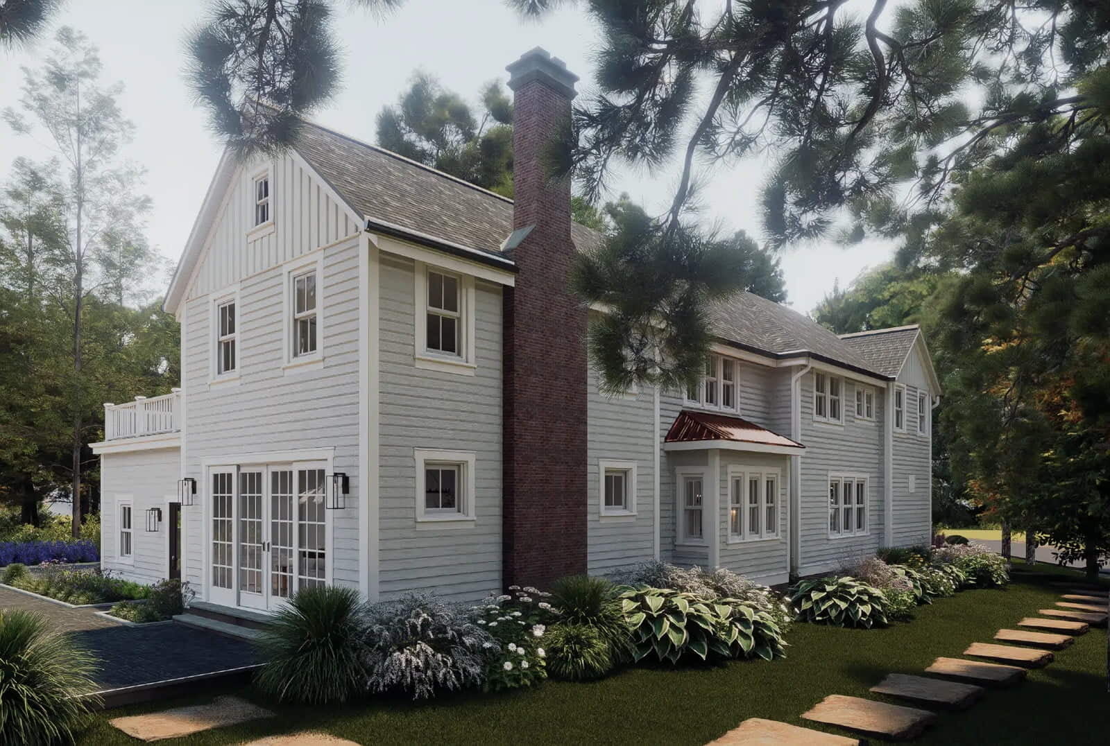 High-end real estate