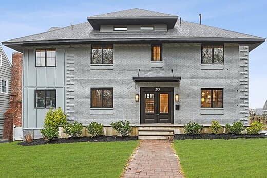 Mountain Ave., Maplewood, NJ