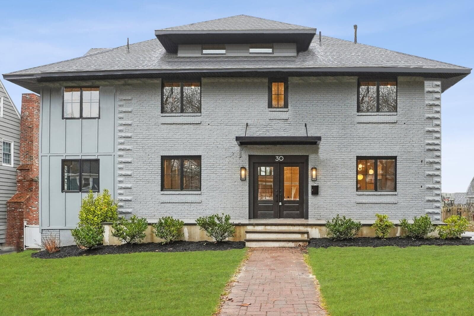 Mountain Ave., Maplewood, NJ