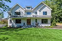 Custom-Built Estates: Refined Retreats of Prestige