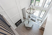 Custom-Built Estates: Grandiose Design and Luxury